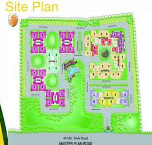 Project Image of 590.0 - 1144.0 Sq.ft 1 BHK Apartment for buy in Devika Skypers Tower 1 6 6A & 7