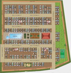 Project Image of 564.0 - 1110.0 Sq.ft 1 BHK Apartment for buy in Sriven Rag Meridian