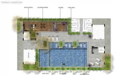 Project Image of 1785 Sq.ft 3 BHK Apartment / Flat for sale in Mokila for Rs. 12000000
