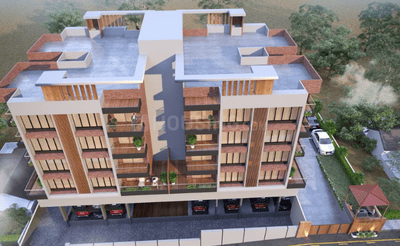 Project Image of 1022.14 - 1134.3 Sq.ft 3 BHK Apartment for buy in Binawat Trimurti Sphere