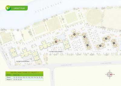 Project Image of 213.0 - 501.0 Sq.ft 1 BHK Apartment for buy in Sheltrex Smart Phone City Project 2 Phase II