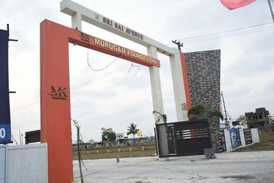 Project Image of 970.0 - 2892.0 Sq.ft Residential Plot Plot for buy in Murugan Sri Sai Avenue Annexe