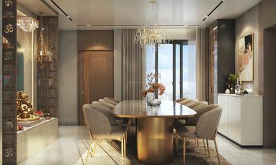 Project Image of 1199.64 - 1485.74 Sq.ft 3 BHK Apartment for buy in Raymond Invictus by GS Tower A