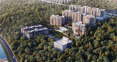 Project Image of 748.09 - 5435.0 Sq.ft 2 BHK Apartment for buy in Manglam River Valley Phase I
