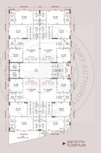 Project Image of 769.73 - 777.58 Sq.ft 3 BHK Apartment for buy in Prarambh Aura Heights