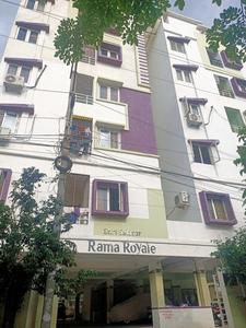 Shri Rama Royale Elevation 1