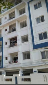 K K Rao Elite Residency Elevation 1