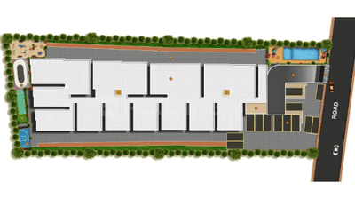 Project Image of 370.39 - 862.51 Sq.ft 1 BHK Apartment for buy in Sapthagiri Sampada B Block