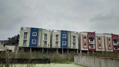 Project Image of 738.0 - 1050.0 Sq.ft 2 BHK Apartment for buy in Unique Sapphire