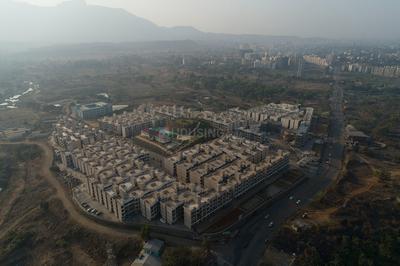 Poddar Samruddhi Evergreen Phase 4B Elevation 1