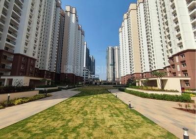 Project Image of 607.0 - 2171.0 Sq.ft 1 BHK Apartment for buy in Prestige Jindal City Phase 1
