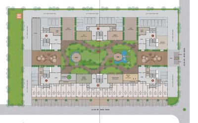 Project Image of 834.84 - 1098.9 Sq.ft 2 BHK Apartment for buy in Anant Parmeshwar