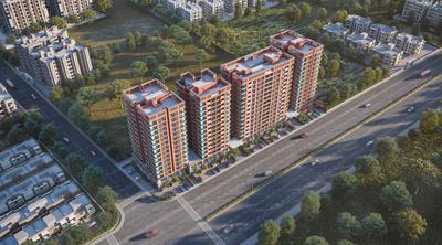 Project Image of 1267.0 - 1800.0 Sq.ft 2 BHK Apartment for buy in Madhav Crest