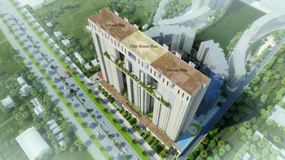 Saha Amadeus Images for Elevation of Saha Amadeus 1