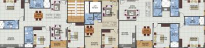 Project Image of 640.0 - 2060.0 Sq.ft 1 BHK Apartment for buy in GSJ Galaxy