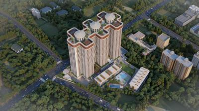 Project Image of 1200 Sq.ft 2 BHK Apartment / Flat for sale in Kondhwa for Rs. 7900000
