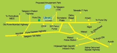 Project Image of 1371.0 - 2072.0 Sq.ft 2 BHK Villa for buy in Namrata Lilavati Greens Villa
