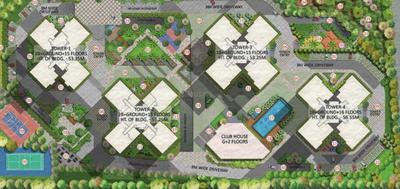 Project Image of 3500 Sq.ft 4 BHK Apartment / Flat for sale in Whitefield for Rs. 64000000