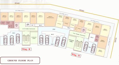 Project Image of 257.0 - 544.0 Sq.ft 1 RK Apartment for buy in Imperial Homes