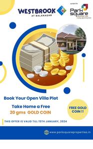 Project Image of 1440.0 - 3762.0 Sq.ft Residential Plot Plot for buy in Westbrook