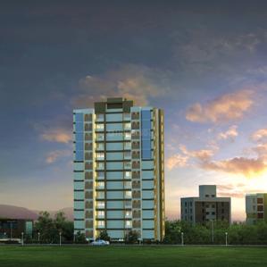 Project Image of 416.0 - 704.0 Sq.ft 1 BHK Apartment for buy in KIPL Morya