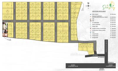 Project Image of 0.0 - 5445.0 Sq.ft Residential Plot Plot for buy in The Sensory