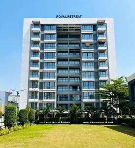 Project Image of 2800.0 - 3200.0 Sq.ft 3 BHK Apartment for buy in Neelkanth Royal Retreat