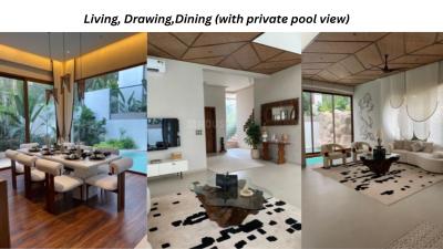 Project Image of 0.0 - 4700.0 Sq.ft 3 BHK Villa for buy in Sanctuary By Boheim