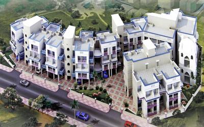 Project Image of 390.0 - 610.0 Sq.ft 1 BHK Apartment for buy in Rehan & Suzan