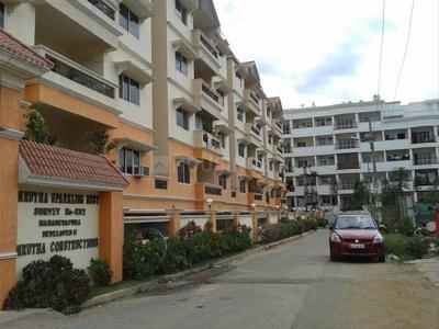 Project Image of 1200.0 - 2645.0 Sq.ft 2 BHK Apartment for buy in DS Max Amrutha Nest
