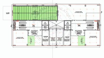 Project Image of 634.21 - 863.48 Sq.ft 2 BHK Apartment for buy in Shreeram Mangalam Heights