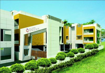 Project Image of 625.0 - 1288.0 Sq.ft 1 BHK Apartment for buy in Colorhomes Elite Enclave