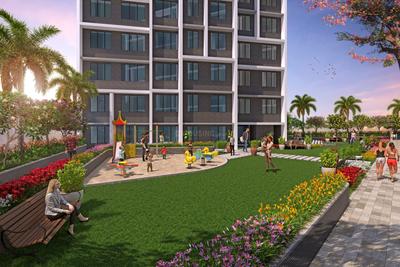 Project Image of 665 Sq.ft 1 BHK Apartment / Flat for sale in Panvel for Rs. 4650000