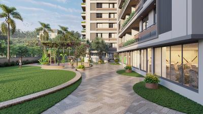 Project Image of 903.85 - 956.27 Sq.ft 3 BHK Apartment for buy in Swagatam Elenza