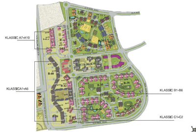 Project Image of 337.45 - 905.89 Sq.ft 2 BHK Apartment for buy in Jaypee Jaypee Greens Klassic A Phase II Noida