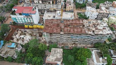 Project Image of 1602.0 - 4408.0 Sq.ft 2 BHK Apartment for buy in Utkal Isquare