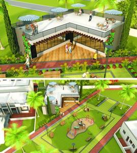 Project Image of 600.0 - 750.0 Sq.ft 1 BHK Villa for buy in Dream Residency