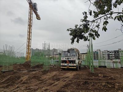 Project Image of 296.87 - 602.03 Sq.ft 1 BHK Apartment for buy in Davakhar Sereno Phase III B