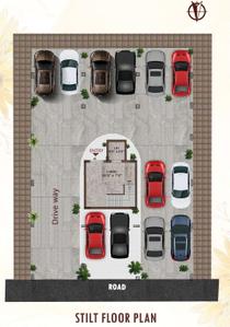 Project Image of 0.0 - 2312.0 Sq.ft 4 BHK Apartment for buy in Sree Sai Altis