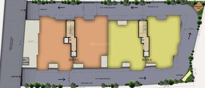 Project Image of 2177.0 - 2403.0 Sq.ft 3 BHK Apartment for buy in Landmark Uday Vilas