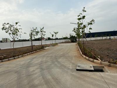 Project Image of 600.0 - 750.0 Sq.ft Residential Plot Plot for buy in Nsquare Sai Brindhavan Nagar