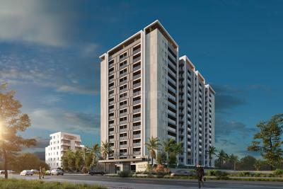 Project Image of 2057.0 - 2964.0 Sq.ft 3 BHK Apartment for buy in Royal Eternia