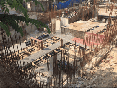 Project Image of 1269.0 - 1995.0 Sq.ft 2 BHK Apartment for buy in Dhammanagi Garden Terrace