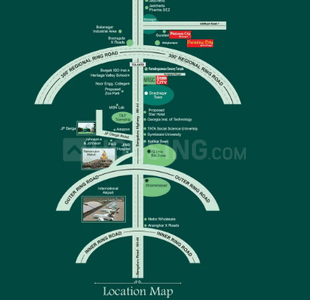 Project Image of 1392.85 - 8048.18 Sq.ft Residential Plot Plot for buy in Sri Star City III