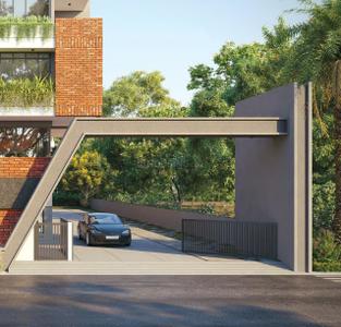 Project Image of 2285.0 - 2680.0 Sq.ft 3 BHK Apartment for buy in Bharathi Lake Woods