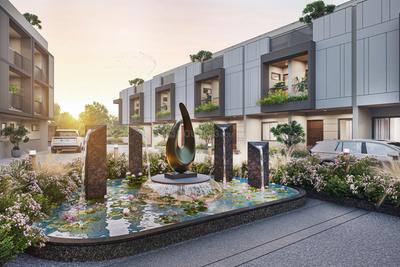Project Image of 1950.0 - 2005.0 Sq.ft 3 BHK Villa for buy in Shivdhara Swarnim