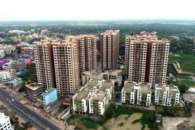 Project Image of 699.0 - 2145.0 Sq.ft 2 BHK Apartment for buy in Siddha Happyville 