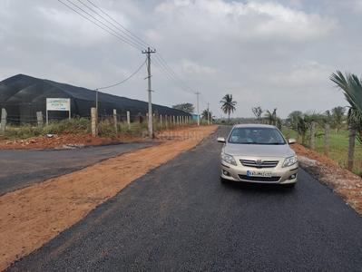 Project Image of 1200 Sq.ft Residential Plot / Land for sale in Nelamangala for Rs. 6600000