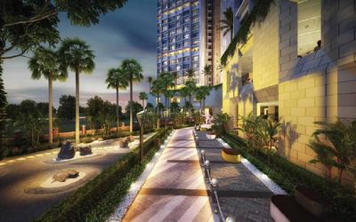 Project Image of 0.0 - 1003.0 Sq.ft 3 BHK Apartment for buy in ACME Boulevard Tower 4
