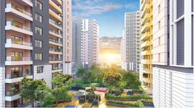 Project Image of 3029.0 - 6603.0 Sq.ft 4 BHK Apartment for buy in MLA Urban Palms